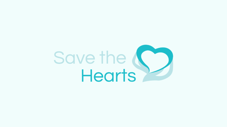 Save the hearts